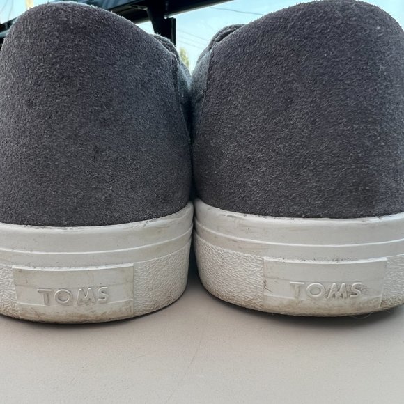 SOLD | TOMS Altair Slip on Shoes - Size 6.5 - Picture 7 of 12